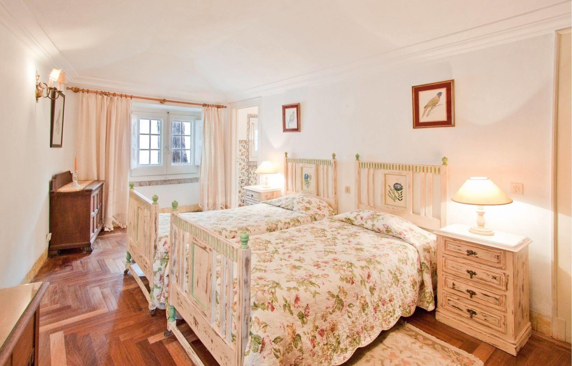 Quinta De Sao Thiago Ξενοδοχείο Σίντρα Εξωτερικό φωτογραφία